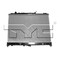 Tyc TYC RADIATOR ASSEMBLY 2985 - alternate 4